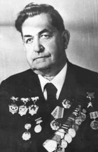 Петров Константин Григорьевич
